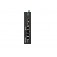 DS-3T0506HP-E/HS. Коммутатор с питанием POE. Hikvision