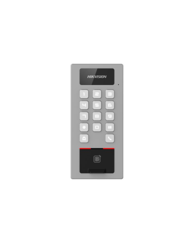 DS-K1T502DBFWX. Терминал доступа. Hikvision в Якутске