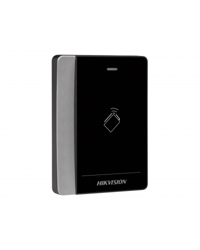 DS-K1102AM. Считыватель карт Mifare. Hikvision в Якутске
