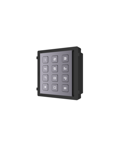 DS-KD-KP. Модуль клавиатуры. Hikvision в Якутске
