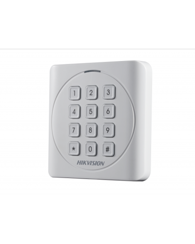 DS-K1801EK. Считыватель карт EM-Marin с механической клавиатурой. Hikvision в Якутске