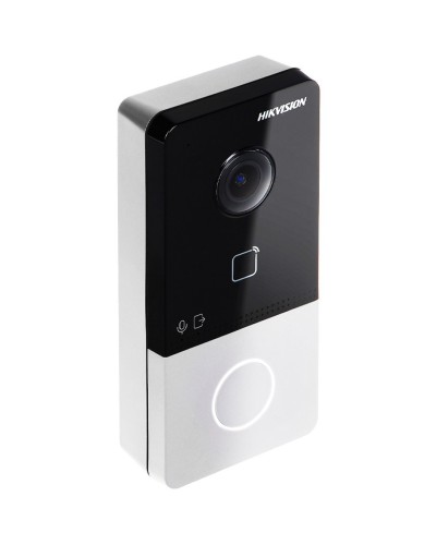 DS-KV6113-PE1(C). Вызывная панель IP-домофона. Hikvision в Якутске
