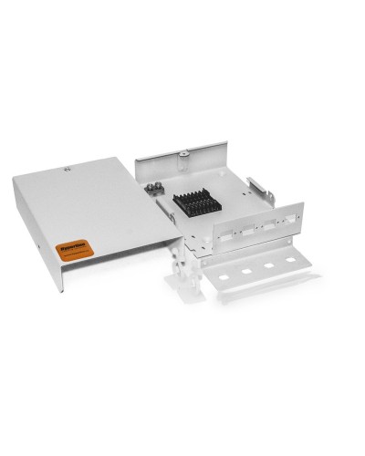 FO-WBY-4UN-MK. Кросс оптический настенный. Hyperline в Якутске