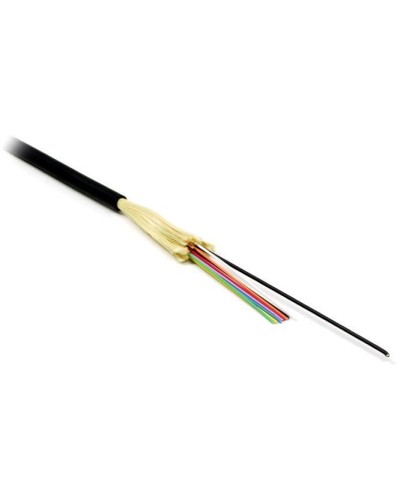 FO-DT-IN/OUT-503-2-LSZH-BK. Кабель волоконно-оптический многомодовый. Hyperline в Якутске