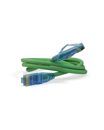 PC-LPM-UTP-RJ45-RJ45-C6-0.3M-LSZH-GN. Патч-корд медный. Hyperline в Якутске