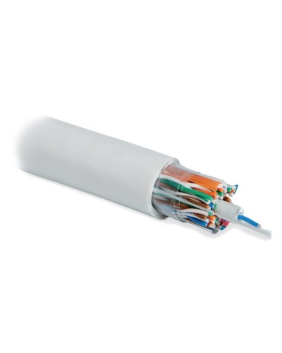 UUTP25W-C5-S24-IN-LSZH-GY. Кабель «витая пара» (LAN) для структурированных систем связи. Hyperline в Якутске