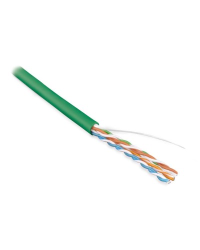 UUTP4-C5E-S24-IN-LSZH-GN-305. Кабель «витая пара» (LAN) для структурированных систем связи. Hyperline в Якутске