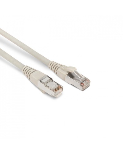 PC-LPM-STP-RJ45-RJ45-C6-0.5M-LSZH-GY. Патч-корд медный. Hyperline в Якутске