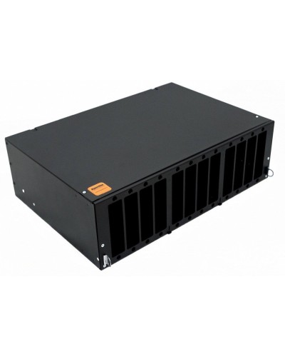 FO-19V-3U-12xSLT-W130H30-96UN-BK. Кросс оптический 19. Hyperline в Якутске