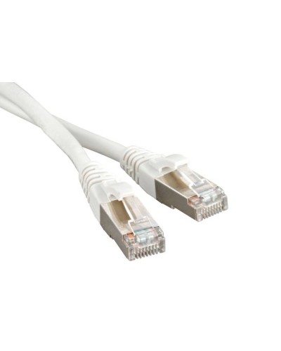 PC-LPM-STP-RJ45-RJ45-C5e-1.5M-LSZH-WH. Патч-корд медный. Hyperline в Якутске
