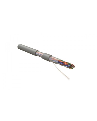 UUTP10W-C5-S24-IN-LSZH-GY. Кабель «витая пара» (LAN) для структурированных систем связи. Hyperline в Якутске
