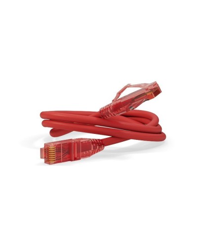 PC-LPM-UTP-RJ45-RJ45-C5e-2M-LSZH-RD. Патч-корд медный. Hyperline в Якутске