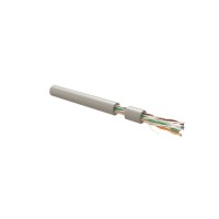 UUTP4R-C6-S23-IN-LSZH-GY-305. Кабель «витая пара» (LAN) для структурированных систем связи. Hyperline