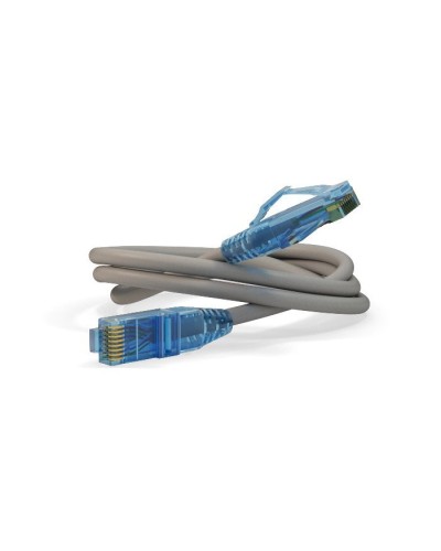 PC-LPM-UTP-RJ45-RJ45-C6-0.3M-LSZH-GY. Патч-корд медный. Hyperline в Якутске