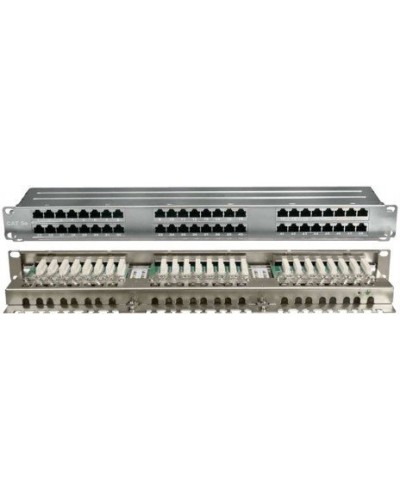 PPHD-19-48-8P8C-C5E-SH-110D. Патч-панель 19. Hyperline в Якутске