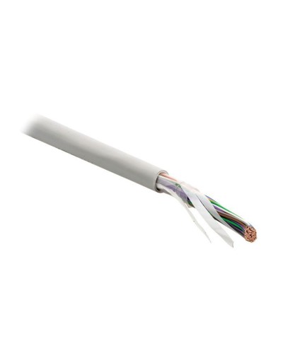 UUTP25-C3-S26-IN-PVC-GY. Кабель «витая пара» (LAN) для структурированных систем связи. Hyperline в Якутске