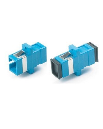 FA-P11Z-SC/SC-N/BK-BG. Оптический проходной адаптер. Hyperline в Якутске