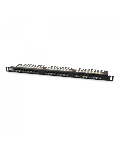 PPHD-19-24-8P8C-C6-110D. Патч-панель 19. Hyperline в Якутске