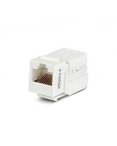 KJNE-8P8C-C5e-90-WH. Вставка Keystone Jack RJ-45. Hyperline в Якутске