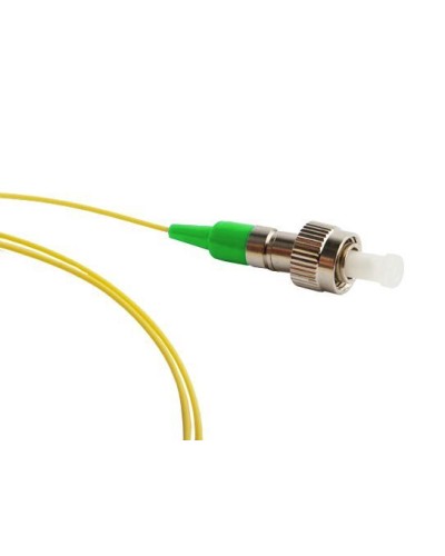 FPT-B9-9-FC/AR-1M-LSZH-YL. Пигтейл оптический. Hyperline в Якутске