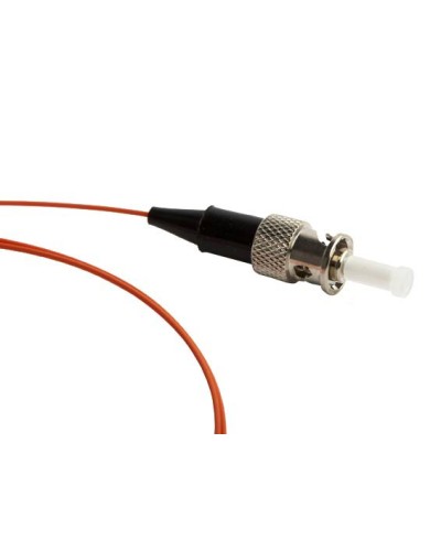FPT-B9-50-ST/PR-1M-LSZH-OR. Пигтейл оптический. Hyperline в Якутске