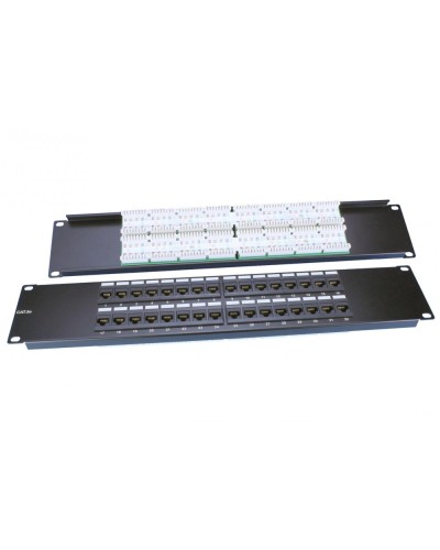 PP3-19-32-8P8C-C5E-110D. Патч-панель 19. Hyperline в Якутске