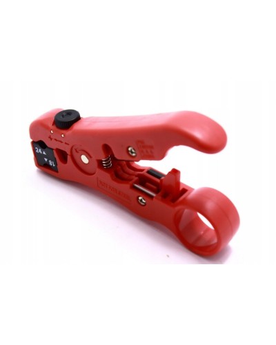 HT-352A. Универсальный инструмент для зачистки витой пары. Hyperline в Якутске
