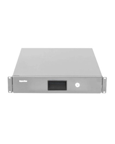 TDR3-2U-360-RAL9004. Ящик для документов 2U. Hyperline в Якутске