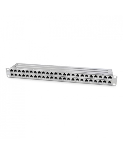 PPHD-19-48-8P8C-C6A-SH-110D. Патч-панель 19. Hyperline в Якутске