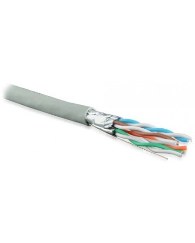 UFTP4-C6-S23-IN-LSZH-GY-500. Кабель «витая пара» (LAN) для структурированных систем связи. Hyperline в Якутске