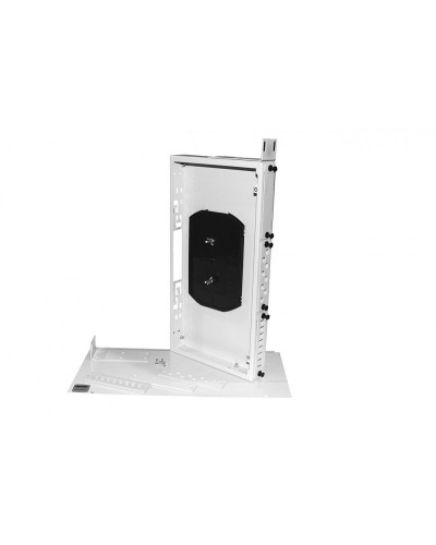FO-19R-1U-3xSLT-W140H42-24UN-GY. Кросс оптический 19. Hyperline в Якутске