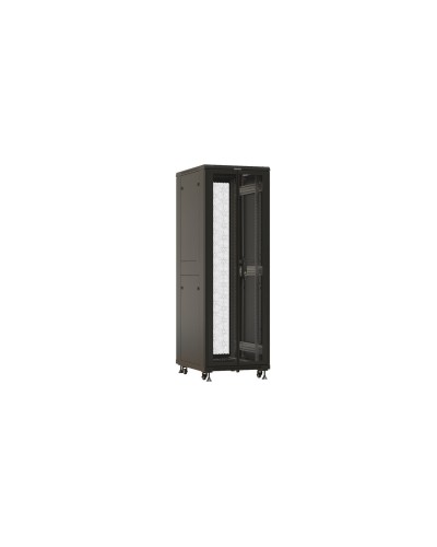 TTBR-4762-DD-RAL9004. Шкаф телекоммуникационный 19 напольный 47U. Hyperline в Якутске