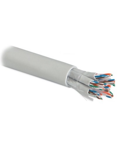 UUTP16W-C5-S24-IN-LSZH-GY. Кабель «витая пара» (LAN) для структурированных систем связи. Hyperline в Якутске