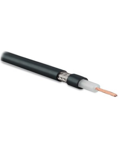 COAX-RG58-500. Кабель коаксиальный. Hyperline в Якутске