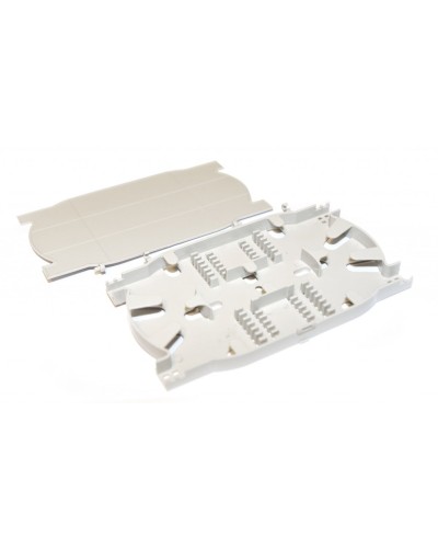 FO-SPL-1U-KIT. Набор для комплектации боксов. Hyperline в Якутске