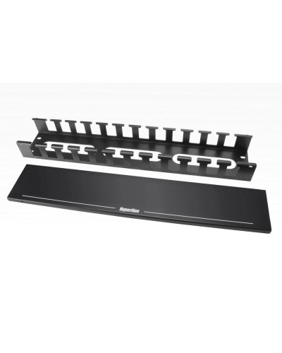 CM-2U-MLF-COV. Кабельный организатор 19. Hyperline в Якутске