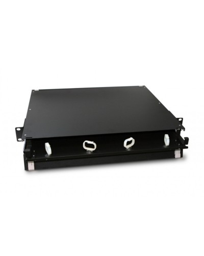 FO-19BX-1U-D1-3xSLT-W120H32-EMP. Кросс оптический 19. Hyperline в Якутске