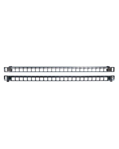 PPBLHD-19-24S-SH-RM. Патч-панель 19. Hyperline в Якутске