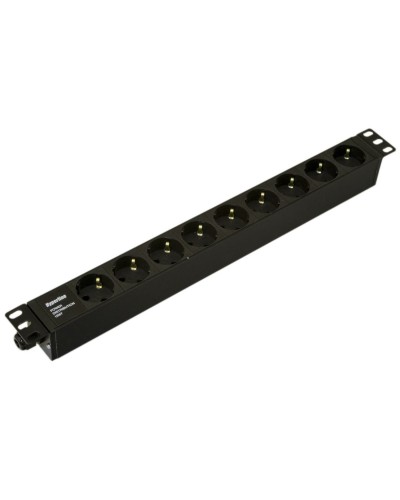 SHE19-9SH-CB. Блок розеток 19. Hyperline в Якутске