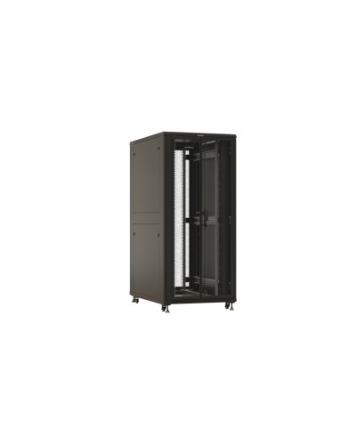 TTBR-3788-DD-RAL9004. Шкаф телекоммуникационный 19 напольный 37U. Hyperline в Якутске