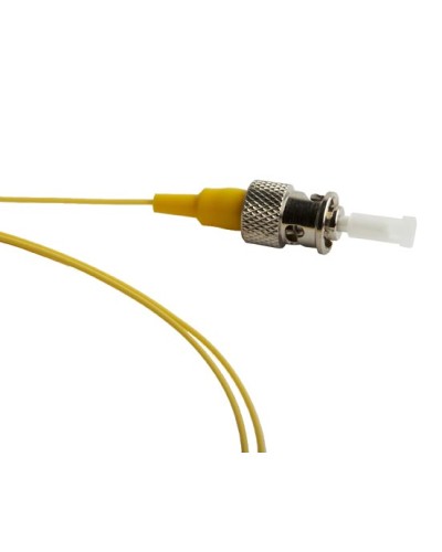 FPT-B9-9-ST/AR-1M-LSZH-YL. Пигтейл оптический. Hyperline в Якутске
