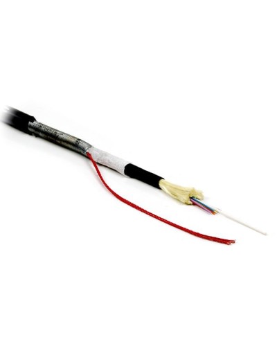 FO-DT-IN/OUT-50-2-LSZH-BK. Кабель волоконно-оптический многомодовый. Hyperline в Якутске