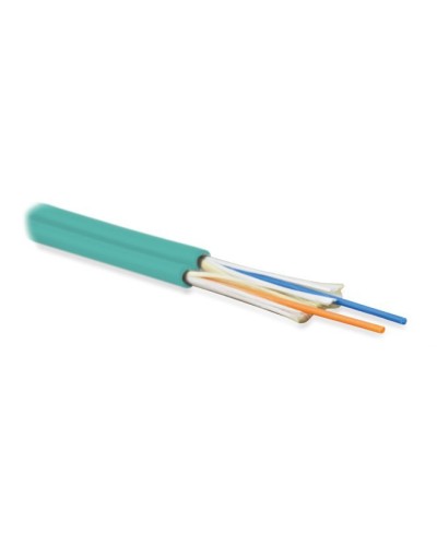 FO-D3-IN-503-2-LSZH-AQ. Кабель волоконно-оптический многомодовый. Hyperline в Якутске