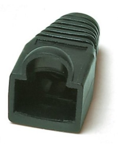 BOOT-BK-10 (10шт). Изолирующий колпачок. Hyperline в Якутске