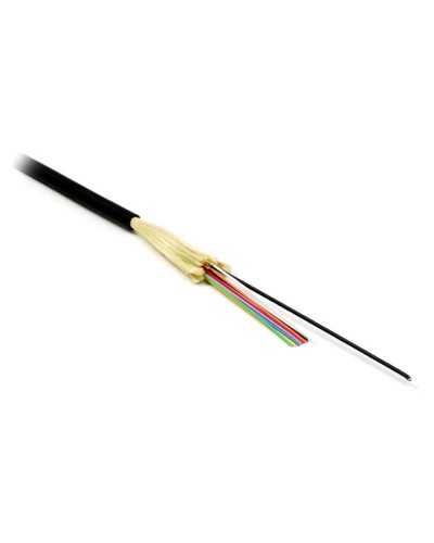 FO-DT-IN/OUT-504-12-LSZH-BK. Кабель волоконно-оптический многомодовый. Hyperline в Якутске