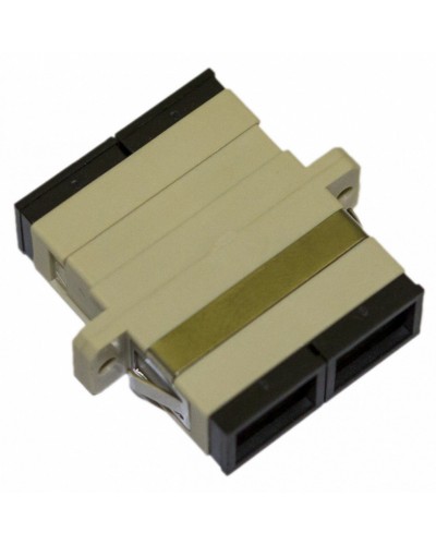 FA-P11Z-DSC/DSC-N/BK-BG. Оптический проходной адаптер. Hyperline в Якутске