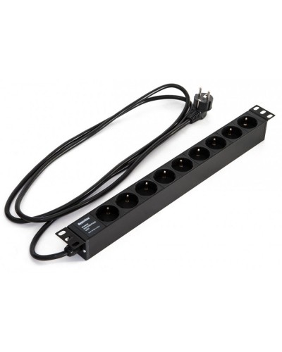SHE19-9SH-2.5EU. Блок розеток 19. Hyperline в Якутске
