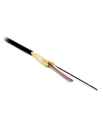 FO-DT-IN/OUT-9S-4-LSZH-BK. Кабель волоконно-оптический одномодовый. Hyperline в Якутске