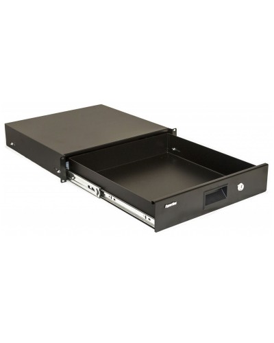 TDR3-2U-460-RAL9004. Ящик для документов 2U. Hyperline в Якутске