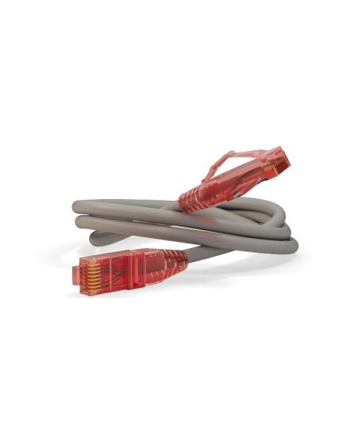 PC-LPM-UTP-RJ45-RJ45-C5e-20M-LSZH-GY. Патч-корд медный. Hyperline в Якутске
